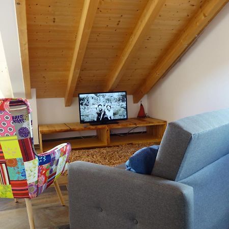 Apartment Sonnenfeld Samerberg Extérieur photo