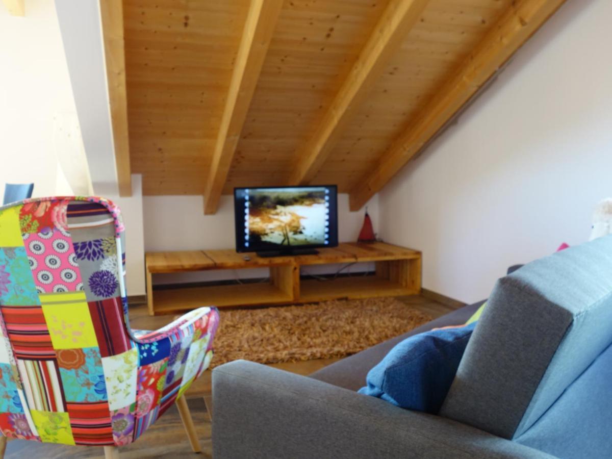 Apartment Sonnenfeld Samerberg Extérieur photo