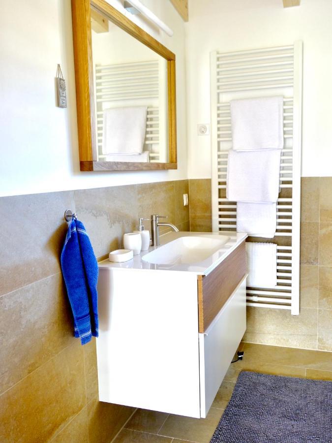 Apartment Sonnenfeld Samerberg Extérieur photo