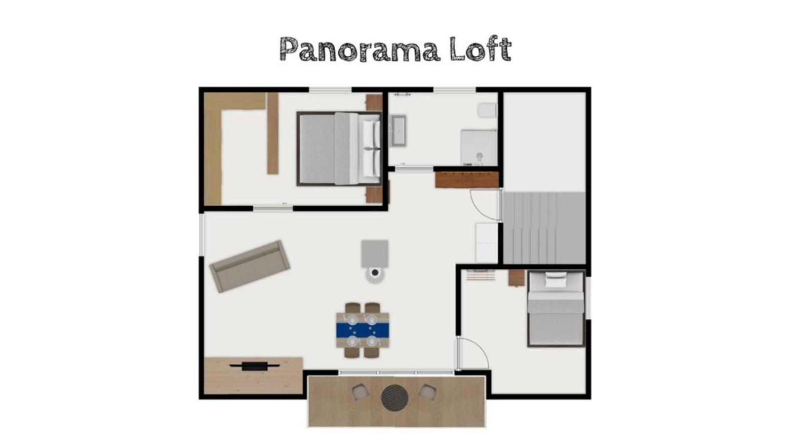 Apartment Sonnenfeld Samerberg Extérieur photo
