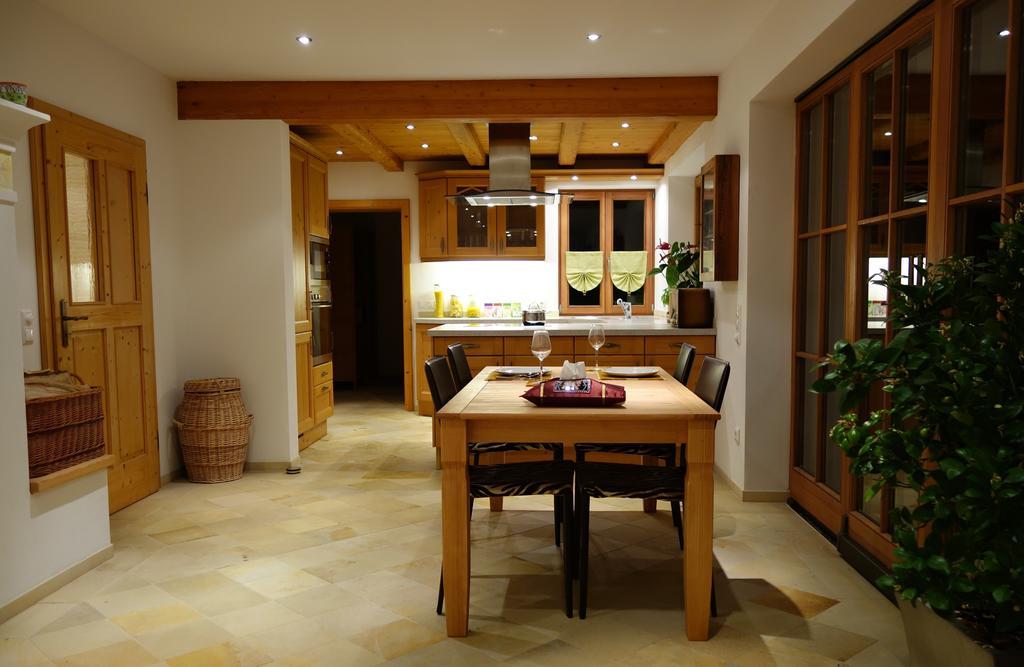 Apartment Sonnenfeld Samerberg Chambre photo