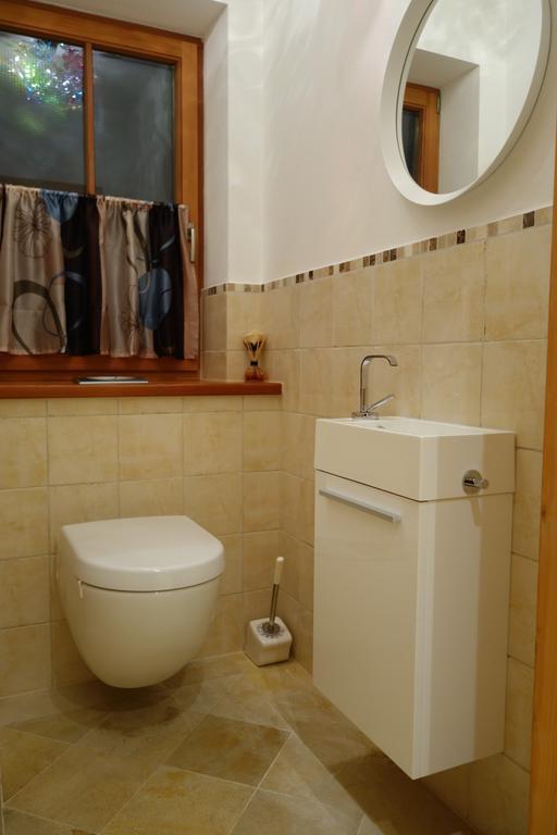 Apartment Sonnenfeld Samerberg Chambre photo